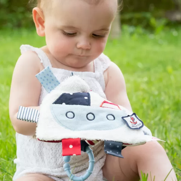 Baby Fehn Muchláček, Ocean club