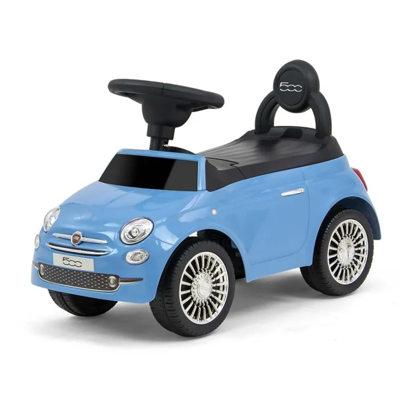 Milly Mally Dětské odrážedlo FIAT modré