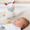 Baby Fehn Hrací hračka zebra, FehnNatur