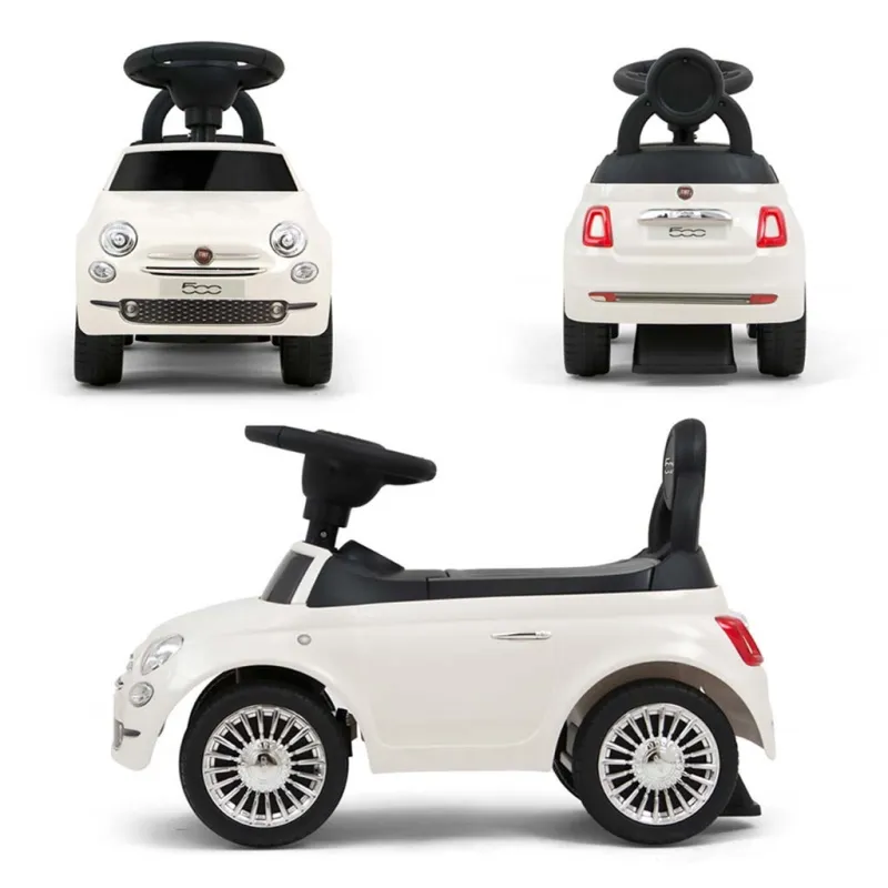 Milly Mally Dětské odrážedlo FIAT modré
