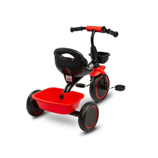 Toyz Dětská tříkolka LOCO red