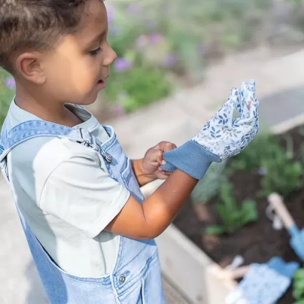 Little Dutch Zahradnické rukavice Forest Friends