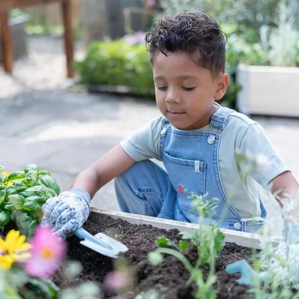 Little Dutch Zahradnické rukavice Forest Friends