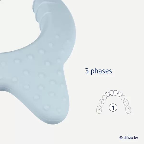 Difrax Kousátko 3 v 1