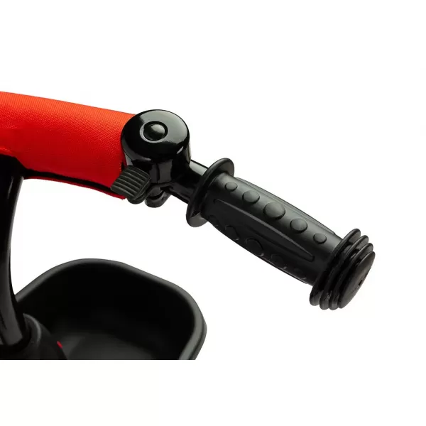 Toyz Dětská tříkolka LOCO red