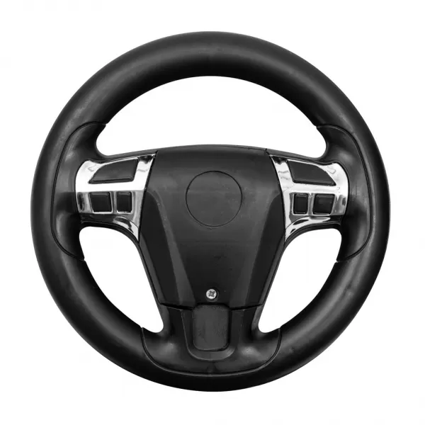 Baby Mix Dětské odrážedlo se zvukem RACER zelené