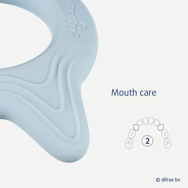 Difrax Kousátko 3 v 1