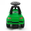 Baby Mix Dětské odrážedlo se zvukem RACER zelené