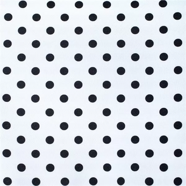 New Baby Dětský Retro kočárek pro panenky 2v1 Natálka bílo-černý