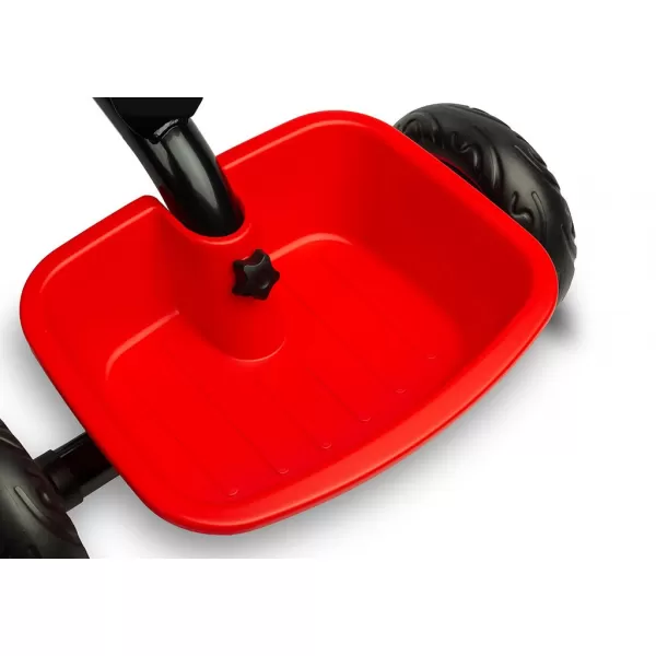 Toyz Dětská tříkolka LOCO red