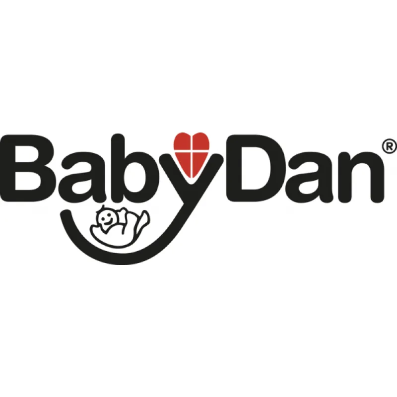 Baby Dan hrací podložka puzzle 90x90 cm
