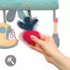 BABYONO Hrazdička na kočárek Garden Boy 0m+