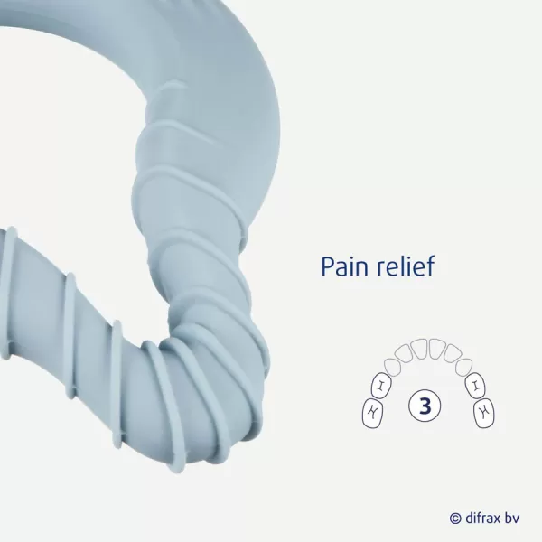 Difrax Kousátko 3 v 1