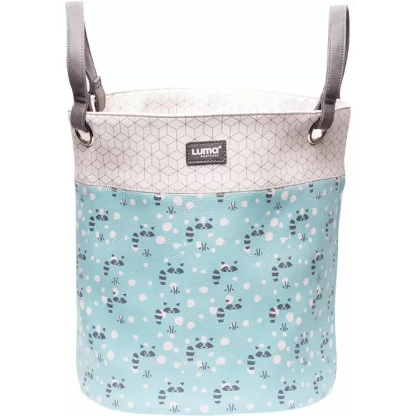 LUMA Koš na hračky střední