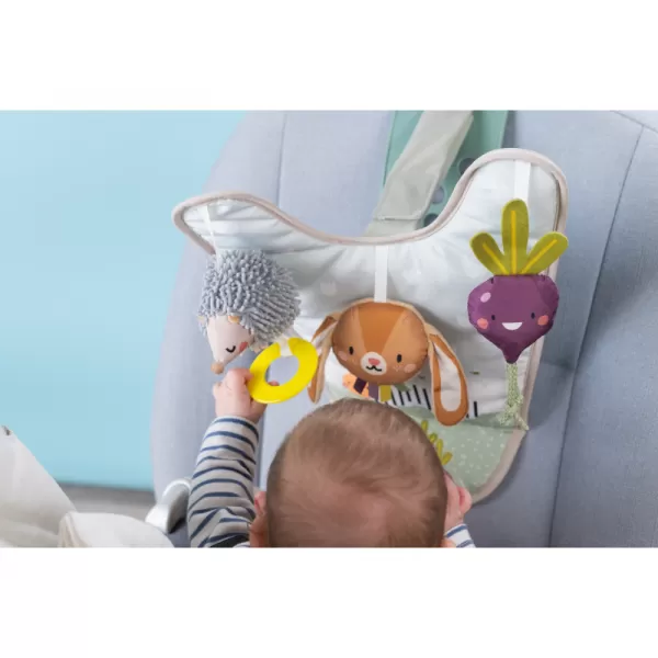 Taf Toys Hrací pult do auta Zahrada