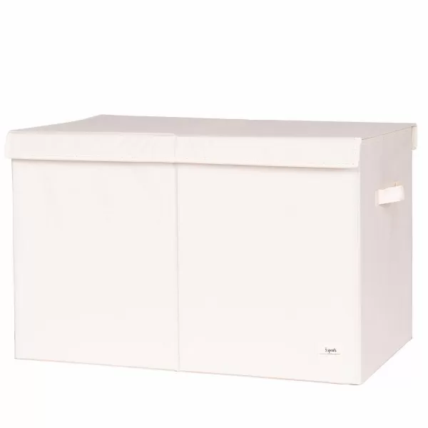 3 SPROUTS Truhla na hračky Recycled