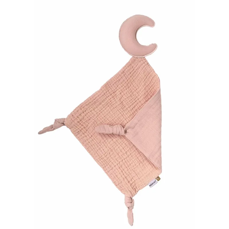 Bebe-Jou Mušelínový mazlící ubrousek Pure Cotton