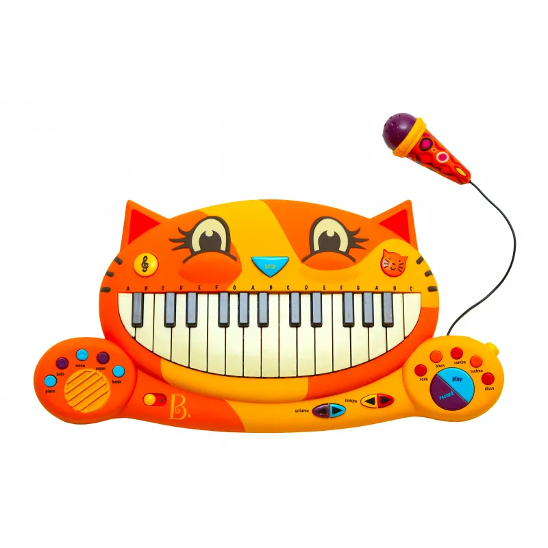 B.toys Kočičí piáno Meowsic