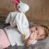 Baby Fehn Muchlací deka jednorožec, Aiko & Yuki