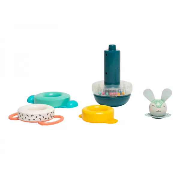 Taf Toys Pyramida Hunny Bunny