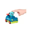 B.toys Autíčko na dálkové ovládání pejsek Woofer
