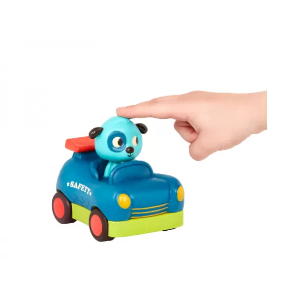 B.toys Autíčko na dálkové ovládání pejsek Woofer