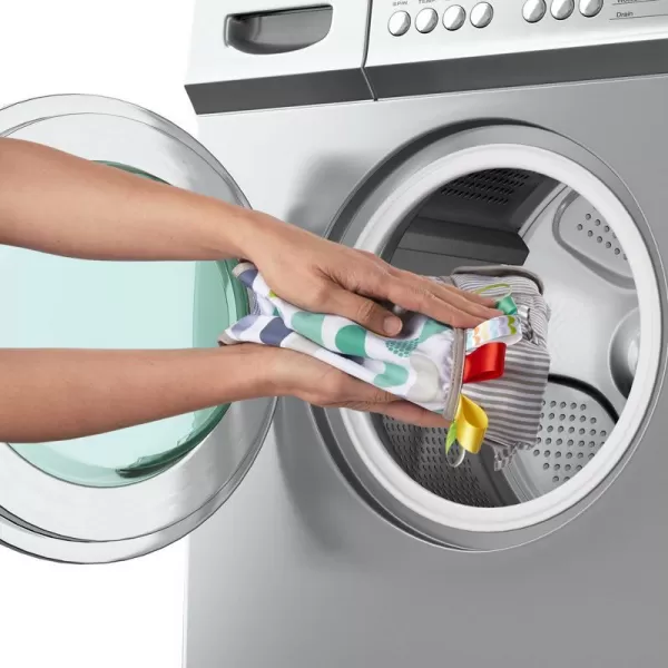 BRIGHT STARTS Skákadlo do dveří Playful Parade 6 m+, do 12 kg