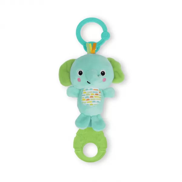 BRIGHT STARTS Hračka s melodií na C kroužku Tug Tunes™ 0m+