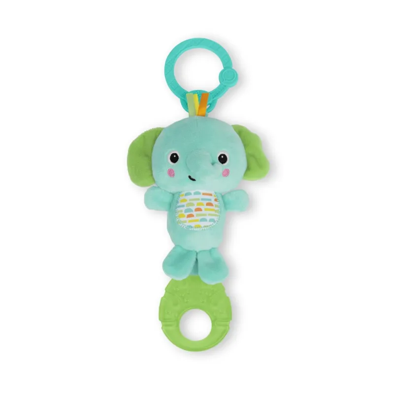 BRIGHT STARTS Hračka s melodií na C kroužku Tug Tunes™ 0m+