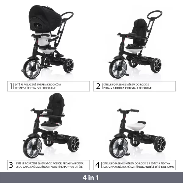 Zopa Tříkolka Prime