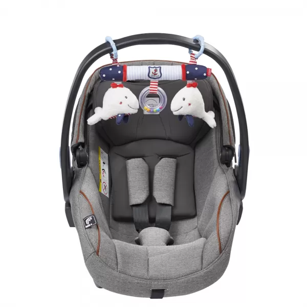 Baby Fehn Aktivity hrazda, Ocean club