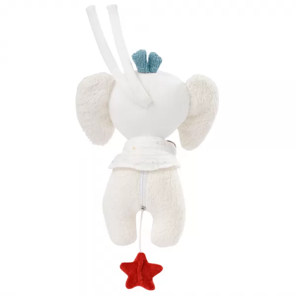 Baby Fehn Hrací hračka slon, FehnNatur Slon