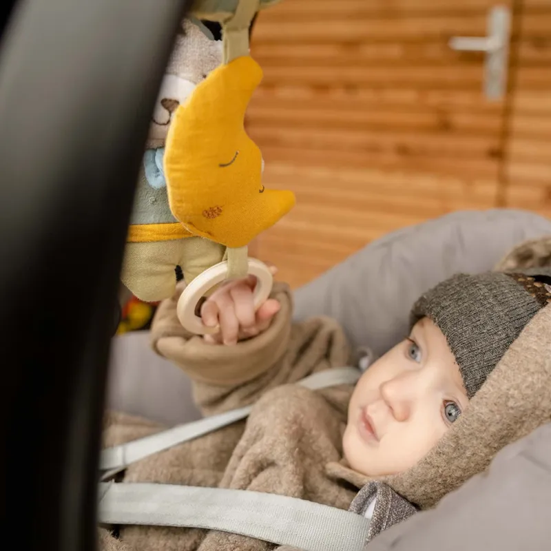 Baby Fehn Aktivity spirála, FehnNatur 3.0