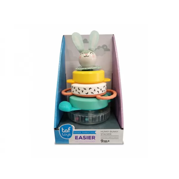 Taf Toys Pyramida Hunny Bunny