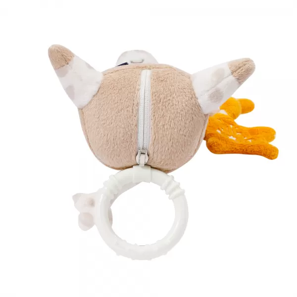 Baby Fehn Hrací hračka žirafa, GoodNight Žirafa