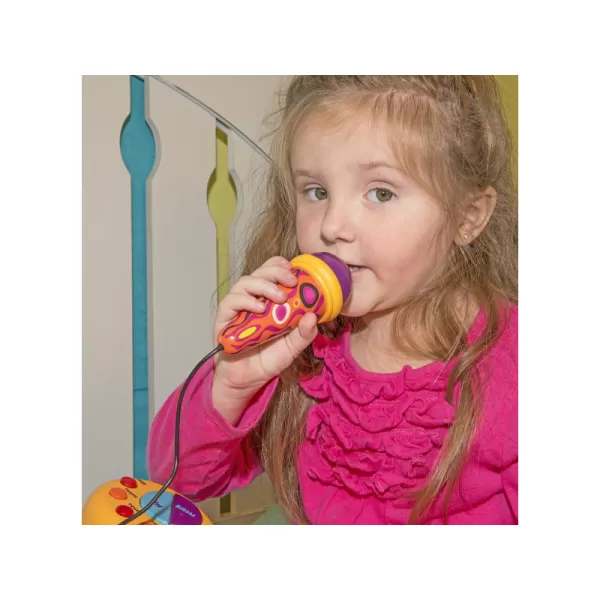 B.toys Kočičí piáno Meowsic