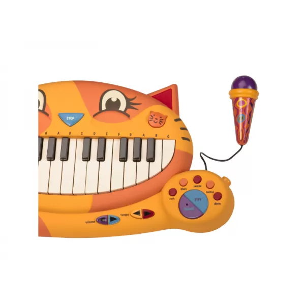 B.toys Kočičí piáno Meowsic