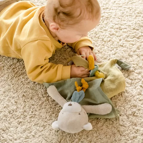 Baby Fehn Muchláček medvěd, FehnNatur 3.0