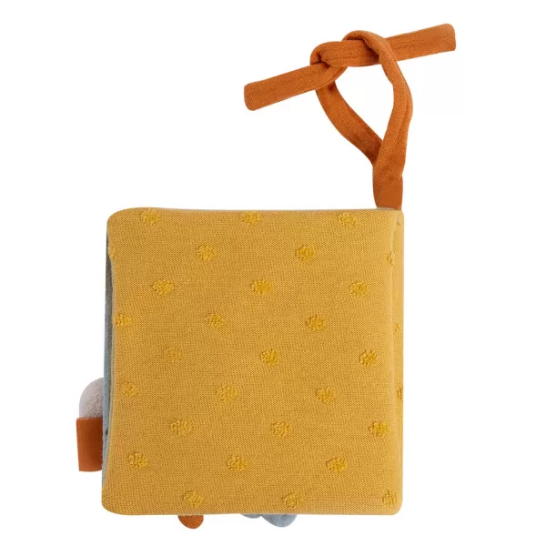 Baby Fehn Plyšová knížka, FehnNatur 3.0