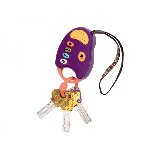 B.toys Klíčky k autu FunKeys