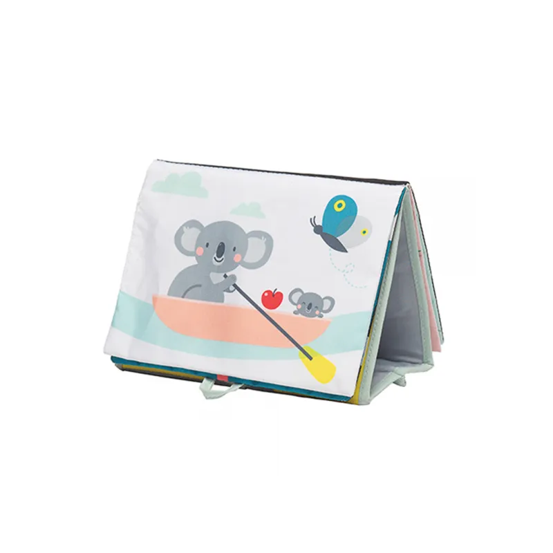 Taf Toys Knížka pro hru na bříšku