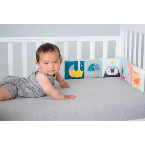 Taf Toys Knížka pro nejmenší Severní pól