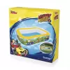 Bestway Dětský nafukovací bazén Mickey Mouse Roadster rodinný
