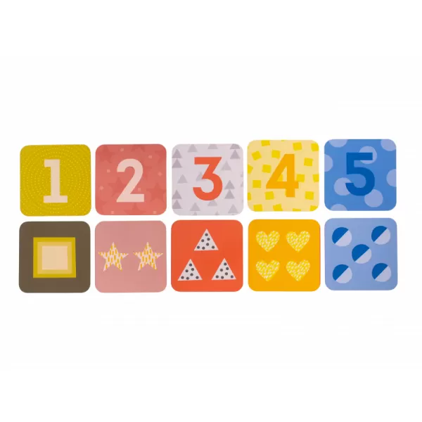 Taf Toys Sada karet pro hru na bříšku