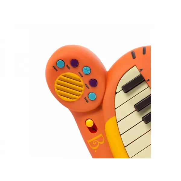 B.toys Kočičí piáno Meowsic