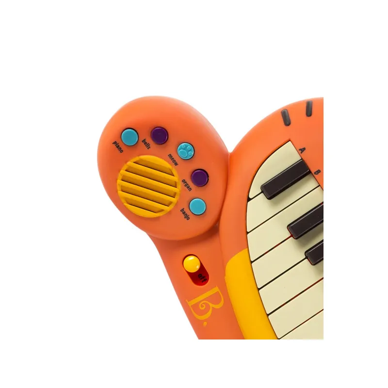 B.toys Kočičí piáno Meowsic