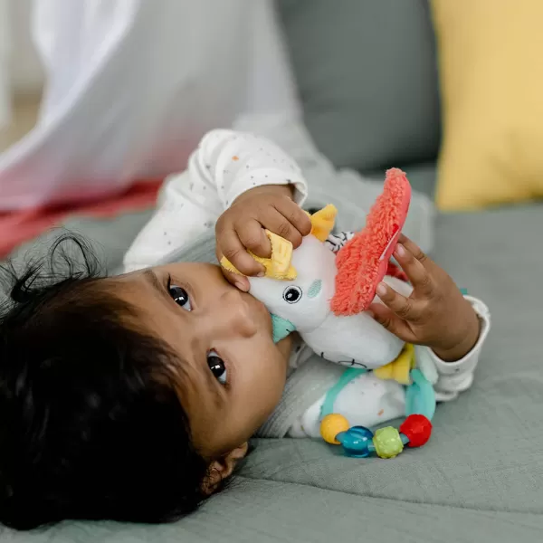 Baby Fehn Chrastítko ptáček, DoBabyDoo