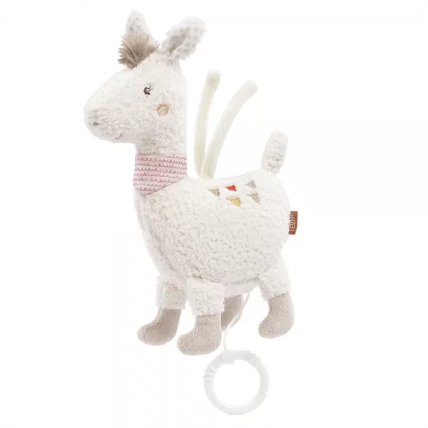 Baby Fehn Hrací hračka lama, Peru Lama