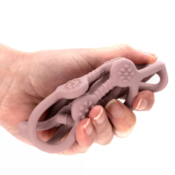 Reer Míček pro jemnou masáž při prořezávání zoubků a rozvoj motoriky Bite&Play