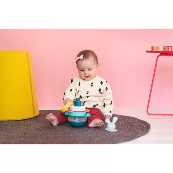 Taf Toys Pyramida Hunny Bunny